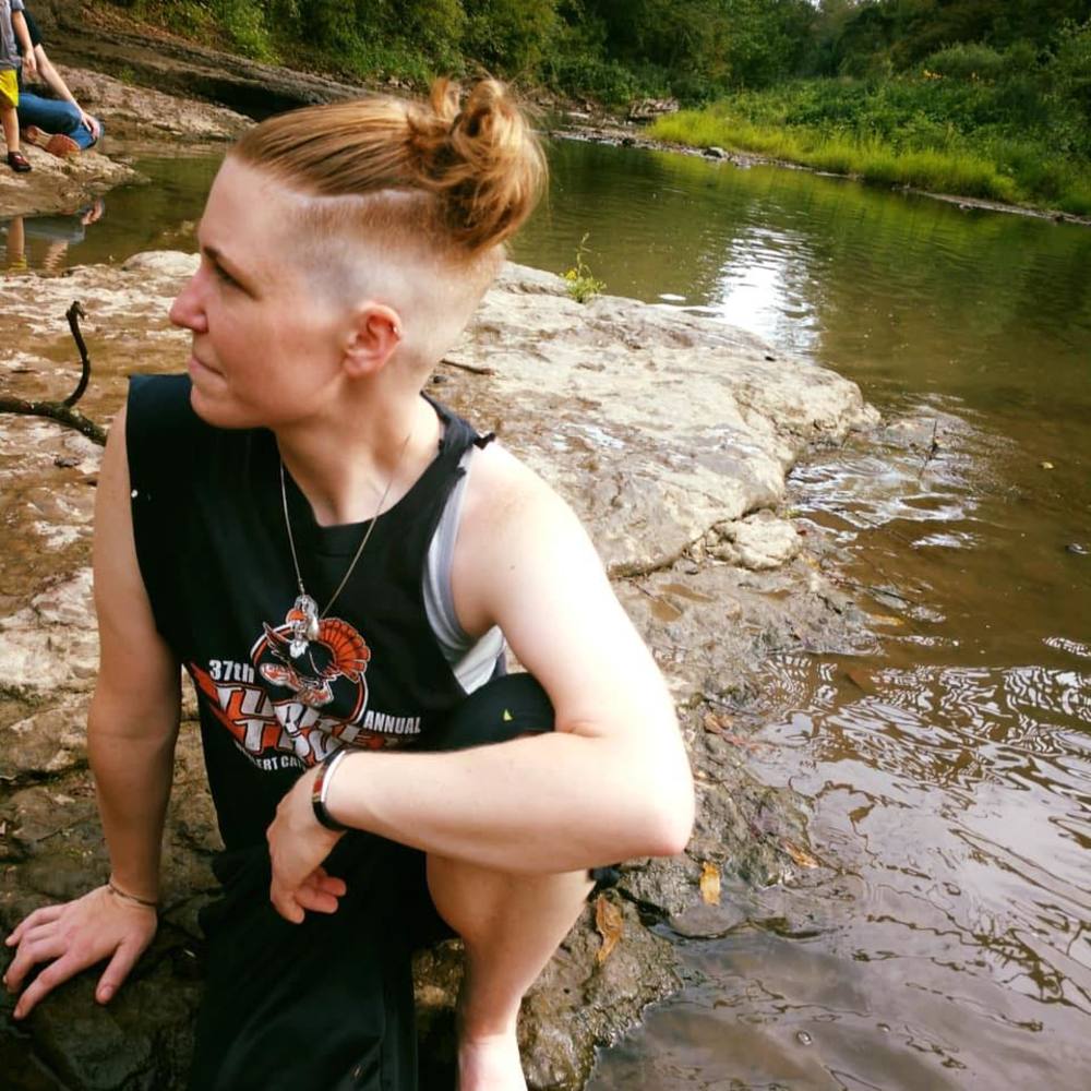 Meet your Posher, Steph